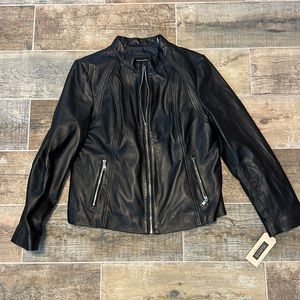 Wilson Leather Jacket